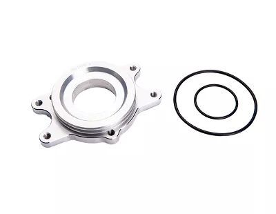 01-16 6.6L Duramax Billet CP3 Fuel Pump Adapter