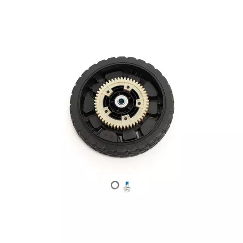 10″ Rear Wheel Assembly for Select Greenworks Lawn Mowers