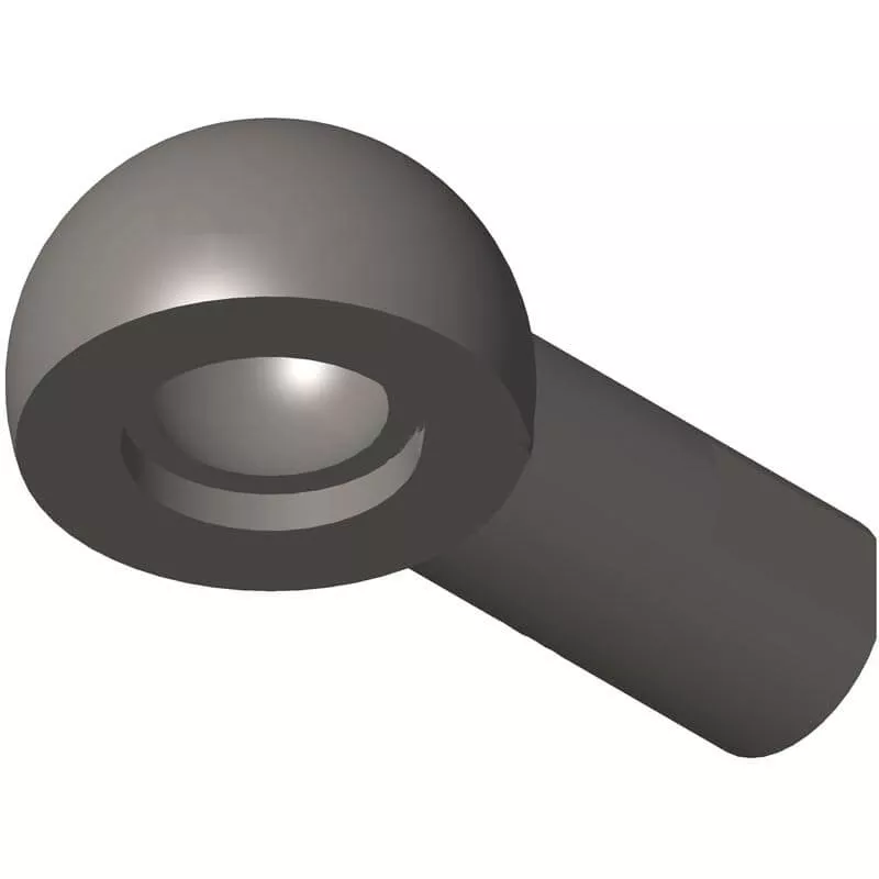 5.9 Cummins Throttle Linkage Rod End (33MM, Right Hand Thread) 3990093