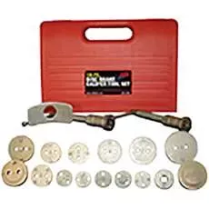 (ATD-5165) 18 Pc. Disc Brake Caliper Tool Set