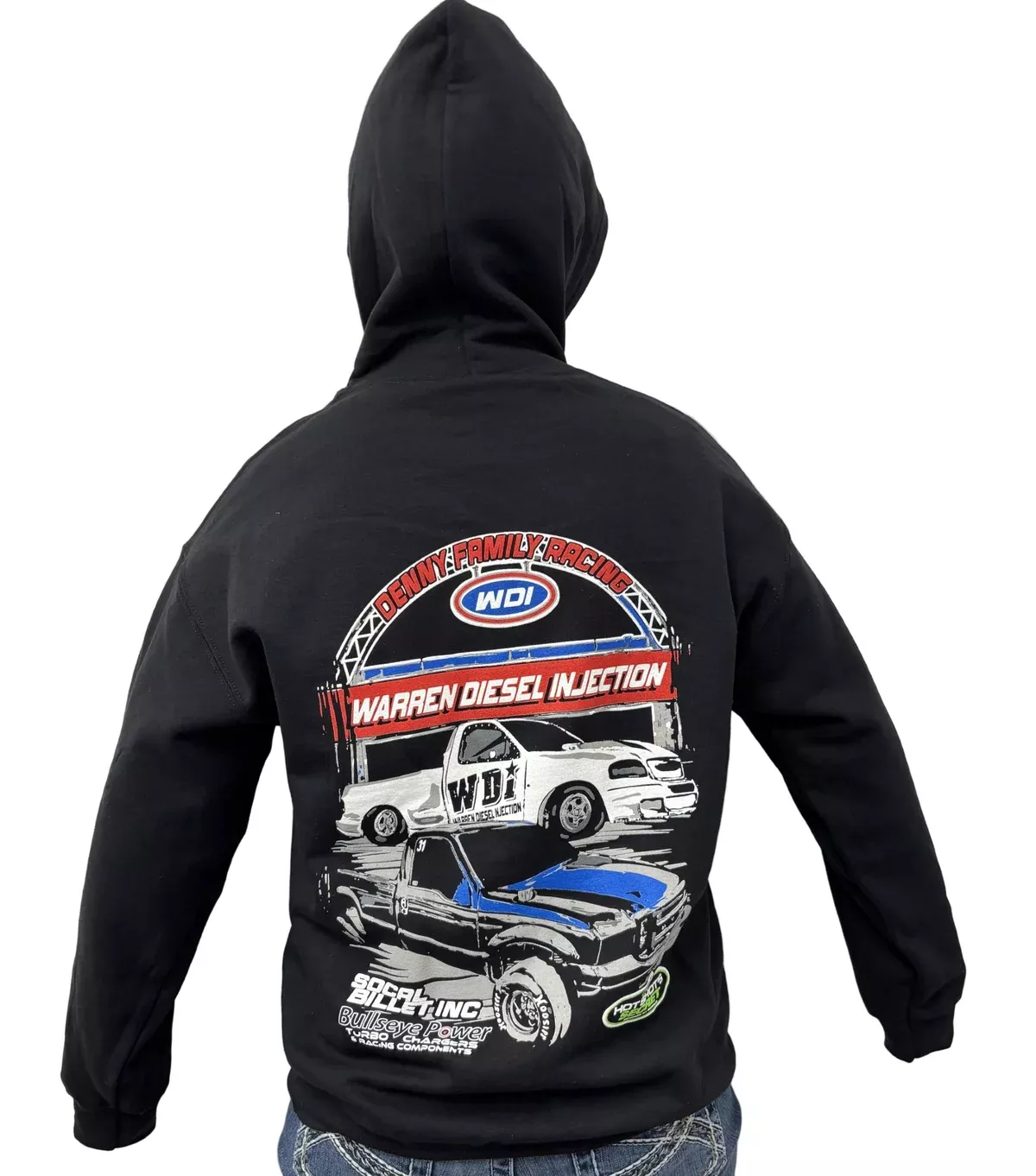 AUSTIN DENNY HOODIE