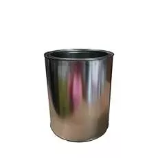 (CAN-BWGAL) Brockway Gallon Paint Cans with Lid