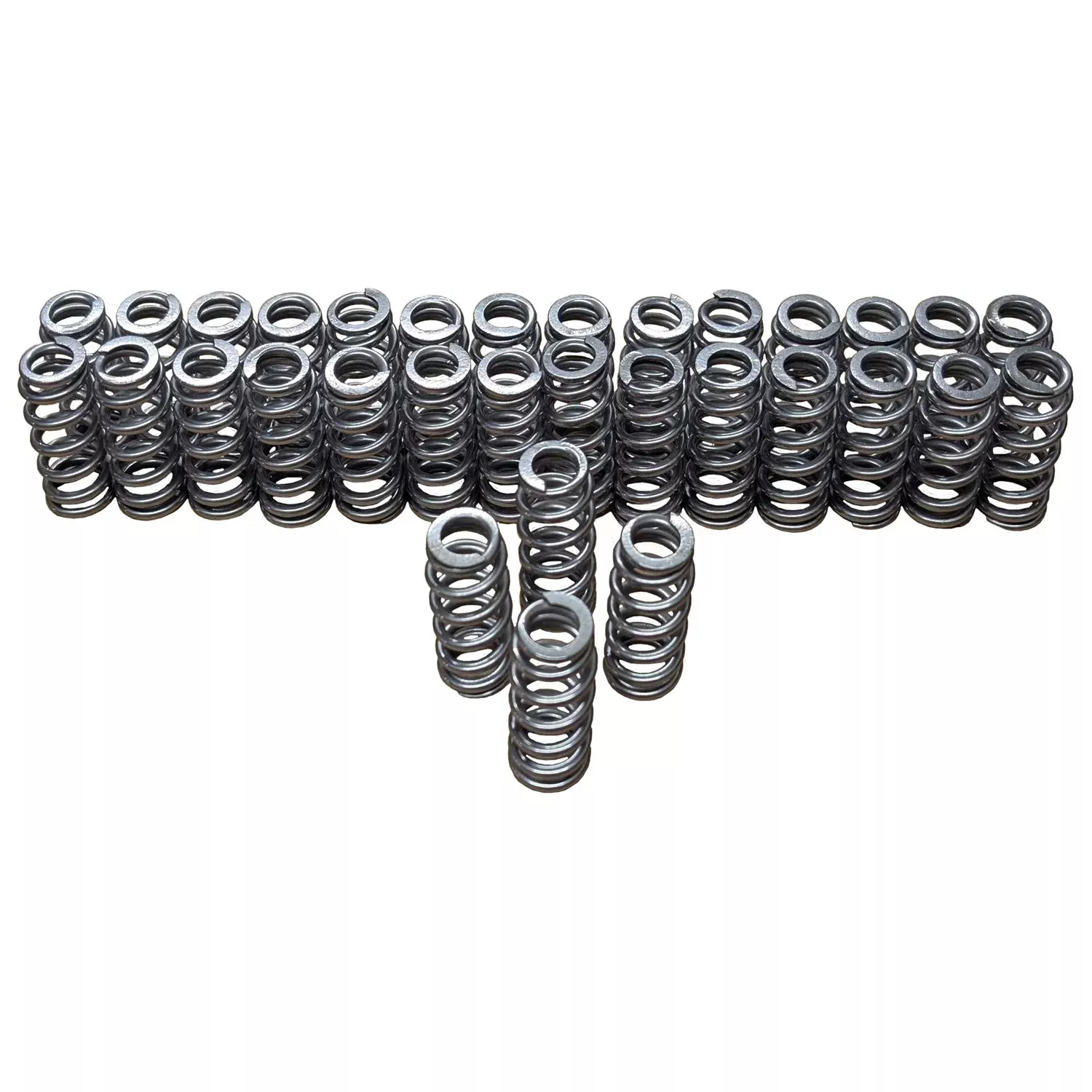 CNC Fabrication Stage 1 Beehive Valve Spring Kit 11-26 Ford 6.7L Powerstroke
