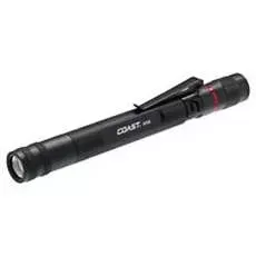 (CST-20818) HP3R Rechargeable Focusing Penlight, Black