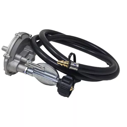 [DF680iX-079] LPG Regulator And Hose Assembly for WEN DF680iX
