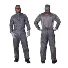 (EMM-520064PLAIN) BG Nylon Spray Overall – 4XL