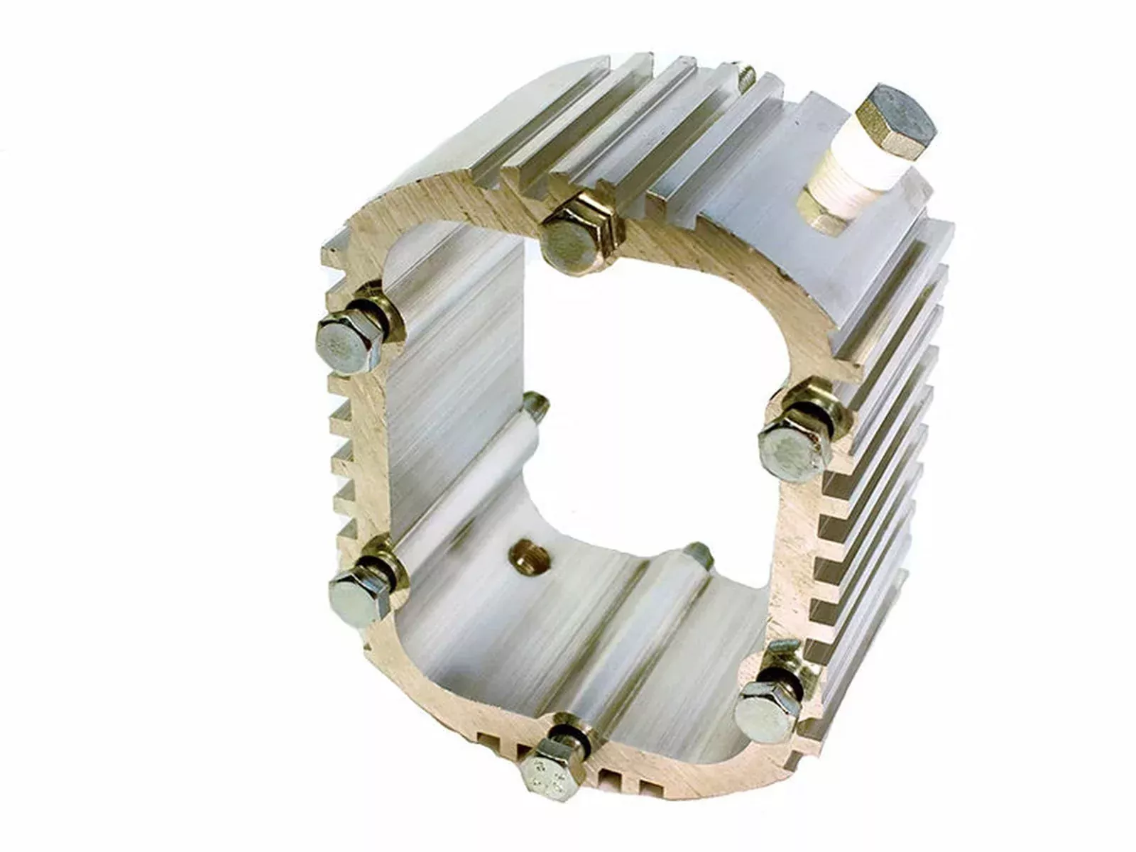 Fast Coolers Manual Transmission Cooler, Universal, Each