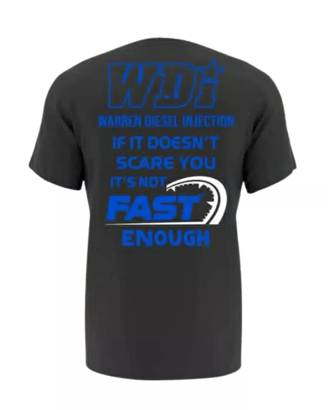 "It's Not Fast Enough" T-Shirt