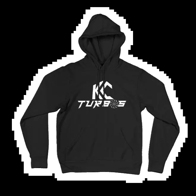 KC Classic Logo Hoodie