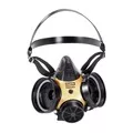 MSA Comfo Classic SoftFeel Hycar Facepiece - Large - 808076