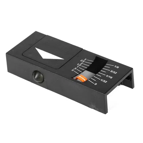 [PL1326-081ASM] Depth-Of-Cut Assembly for WEN PL1326 and PL1303