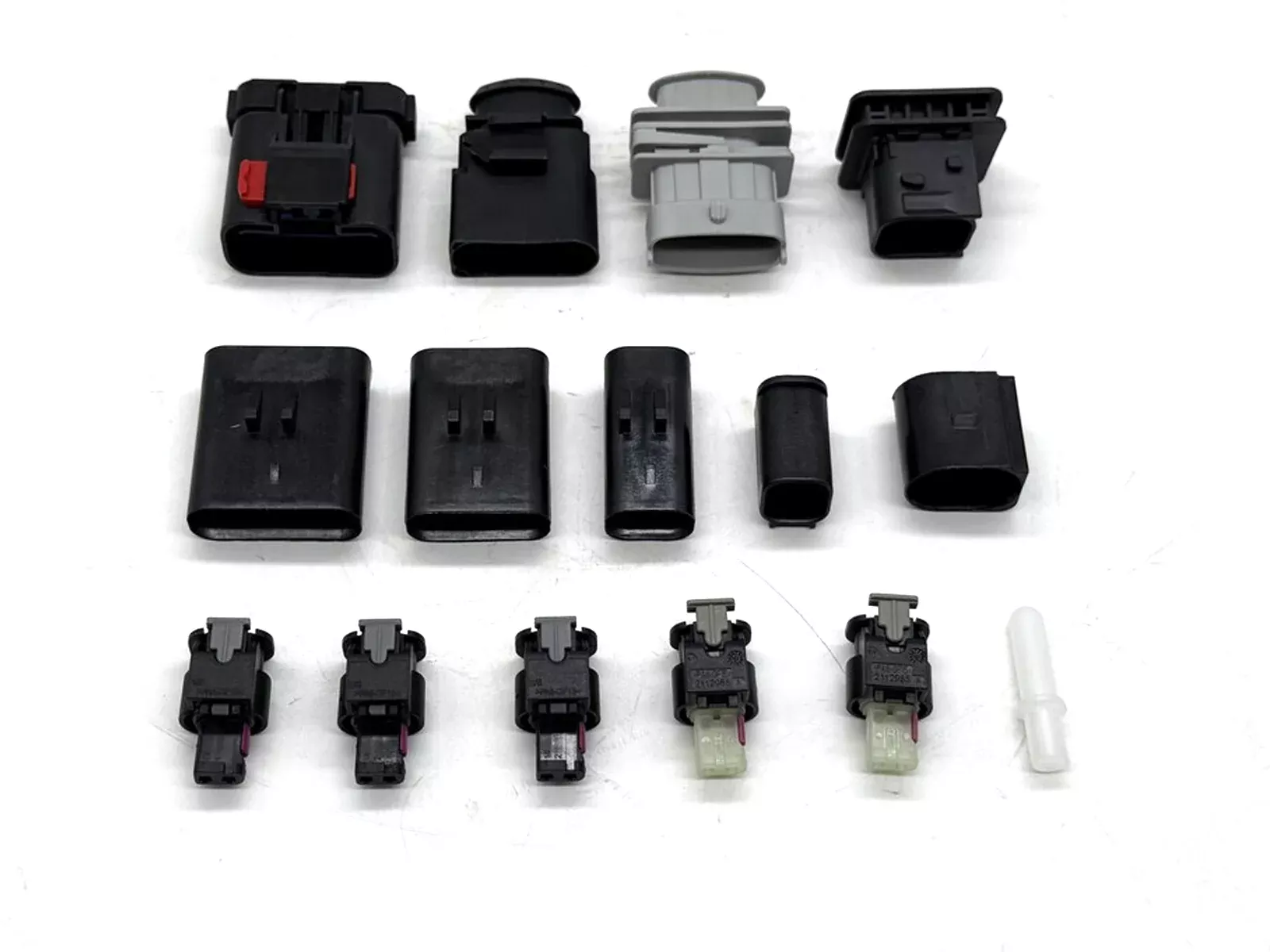 Shibby Engineering Tuner Harness Plug Kit, 2019-2025 Dodge Ram 6.7L Cummins, Cab and Chassis Only