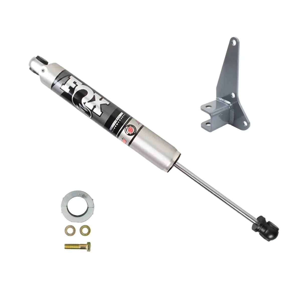Synergy Single Stabilizer Tie Rod Mount Kit 05-22 Ford F-250/F-350 Superduty