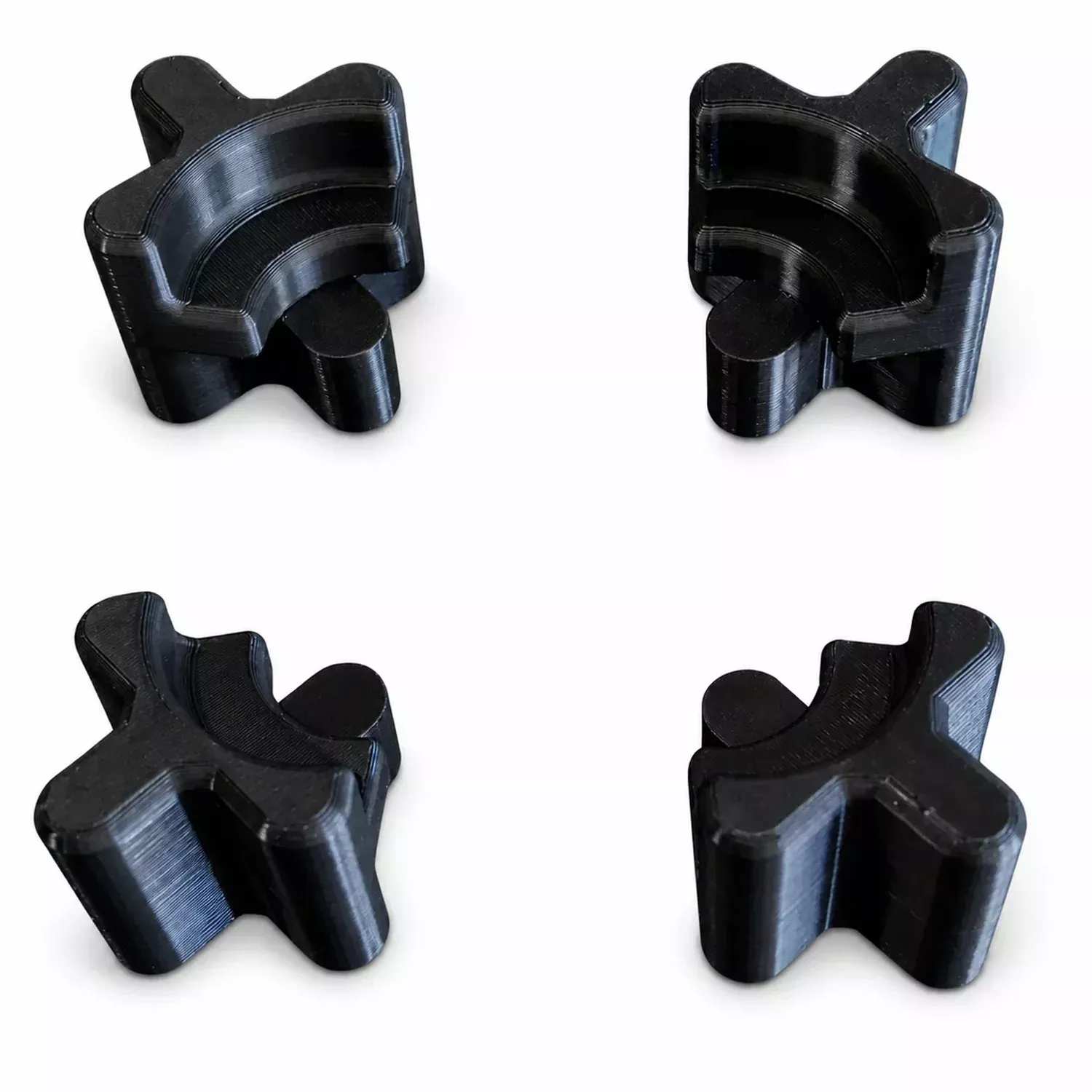 Tmat Anchors for Sidio Storages Crates 4 Pack