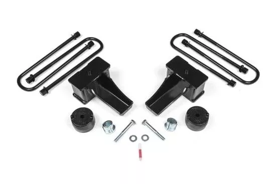 Zone Offroad 2 Inch Lift Kit | Ford F250/F350 Super Duty (11-16) 4WD