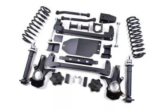 Zone Offroad 6.5 Inch Lift Kit | Chevy/GMC Avalanche, Suburban, Tahoe, Or Yukon 1500 (07-14) 4WD