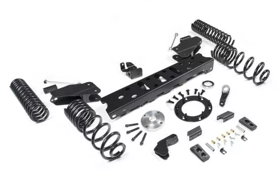 Zone Offroad 6.5 Inch Lift Kit | Ram 2500 (19-24) 4WD | Diesel