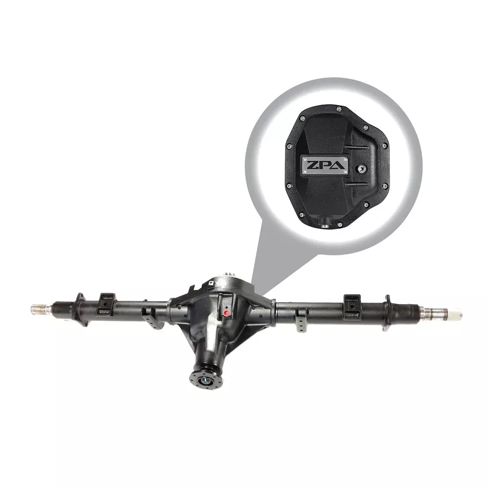 Zumbrota Performance Axle Rear Axle Assembly | Dana 80 Duragrip 4.56-4.88 Ratio | 08-16 Ford F-350