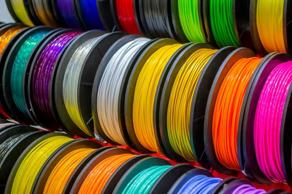 Zyltech 3D Printer Filament PLA 1.75mm 1kg